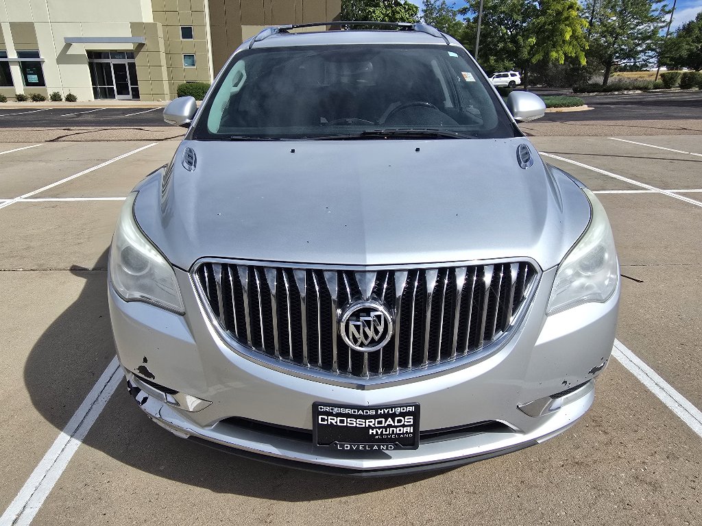 Used 2013 Buick Enclave Leather w/ Trailering Provision Package AWD/4WD image 9