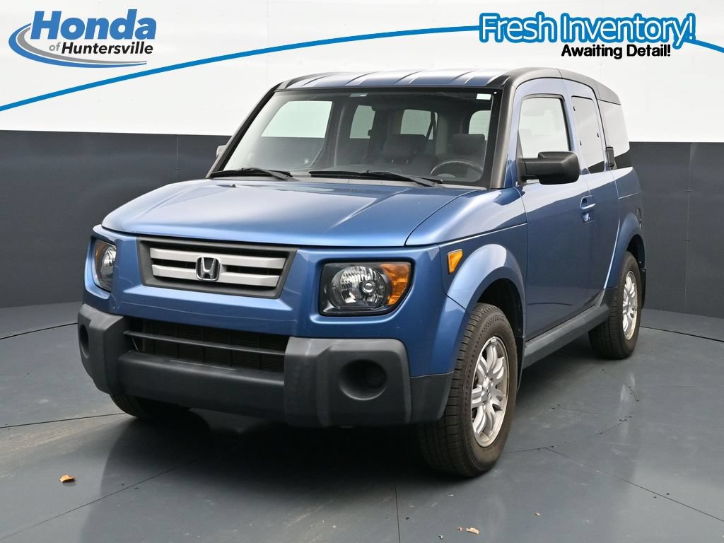 Used 2008 Honda Element EX image 4