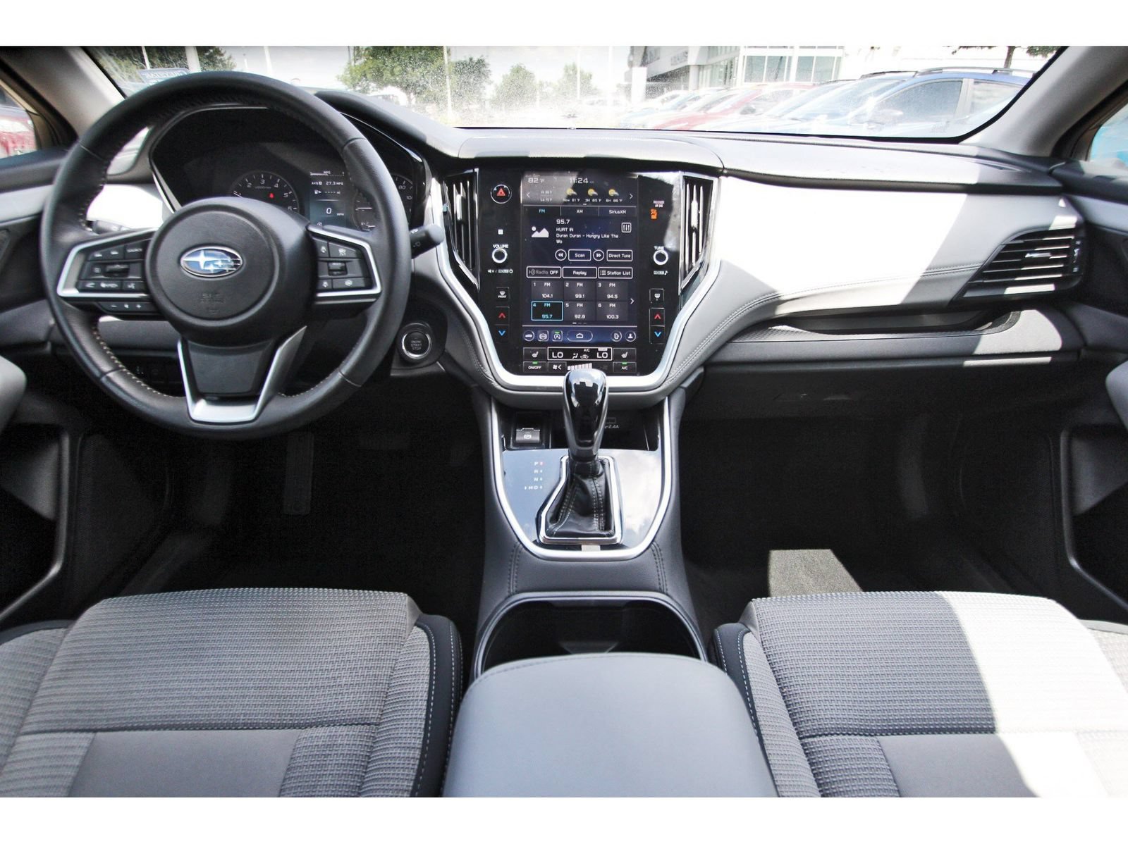 Certified 2024 Subaru Outback Premium w/ Popular Package #1A AWD/4WD image 9