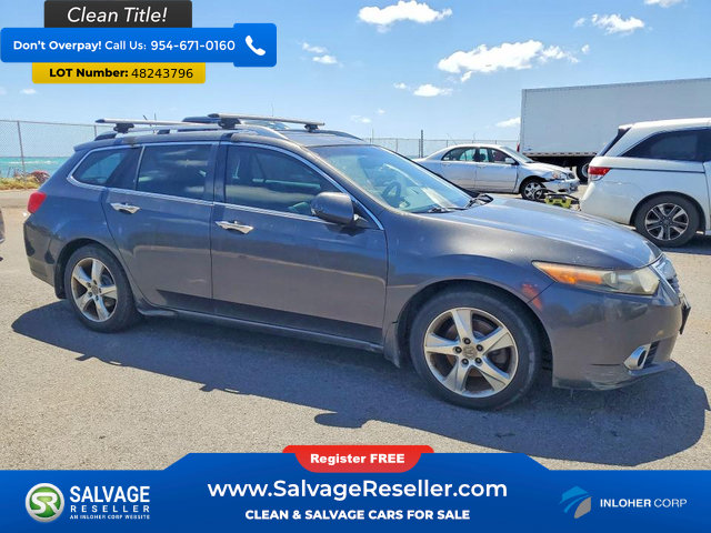 Used 2012 Acura TSX Sport Wagon image 5