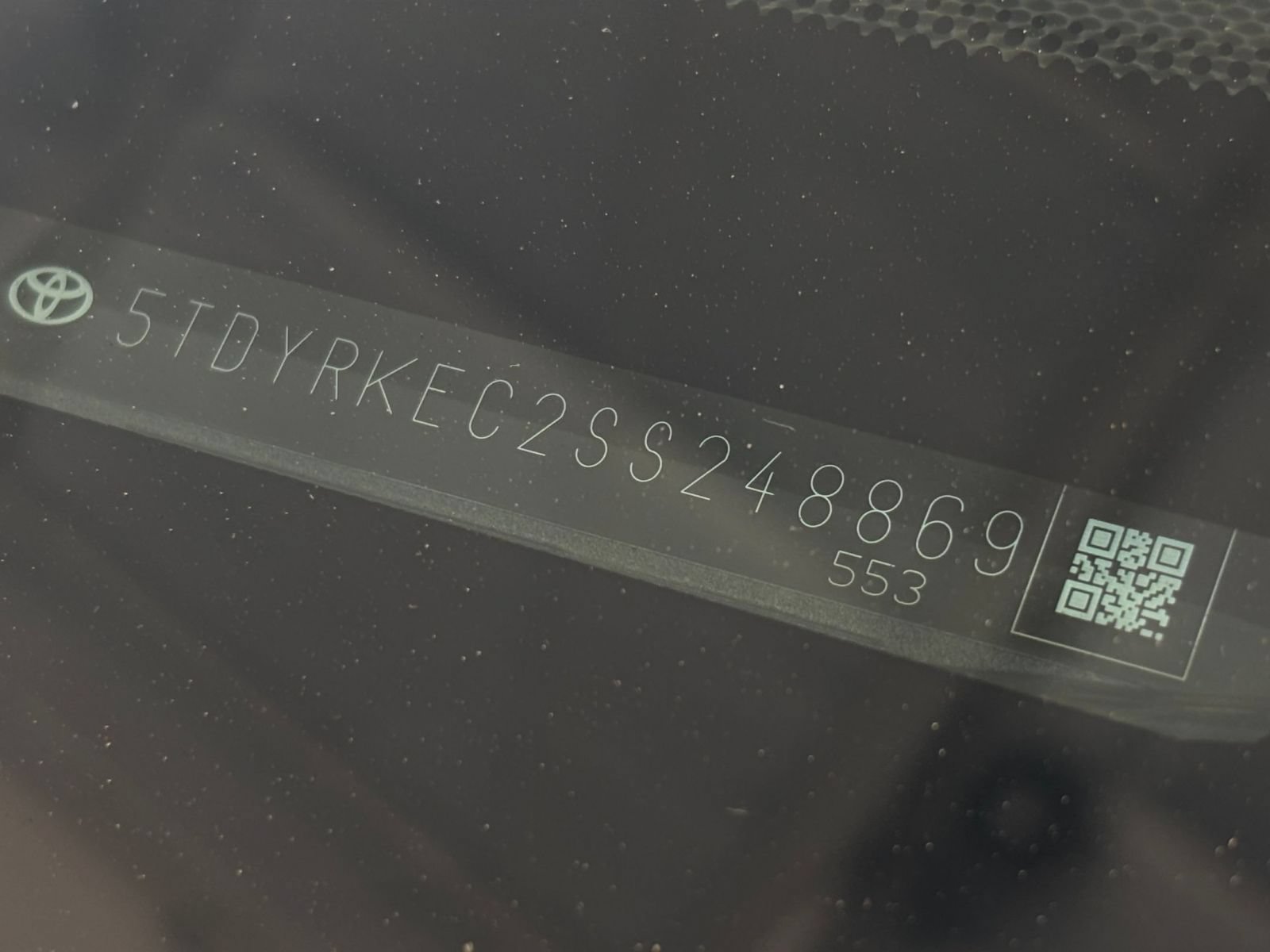 Used 2025 Toyota Sienna XLE FWD image 31