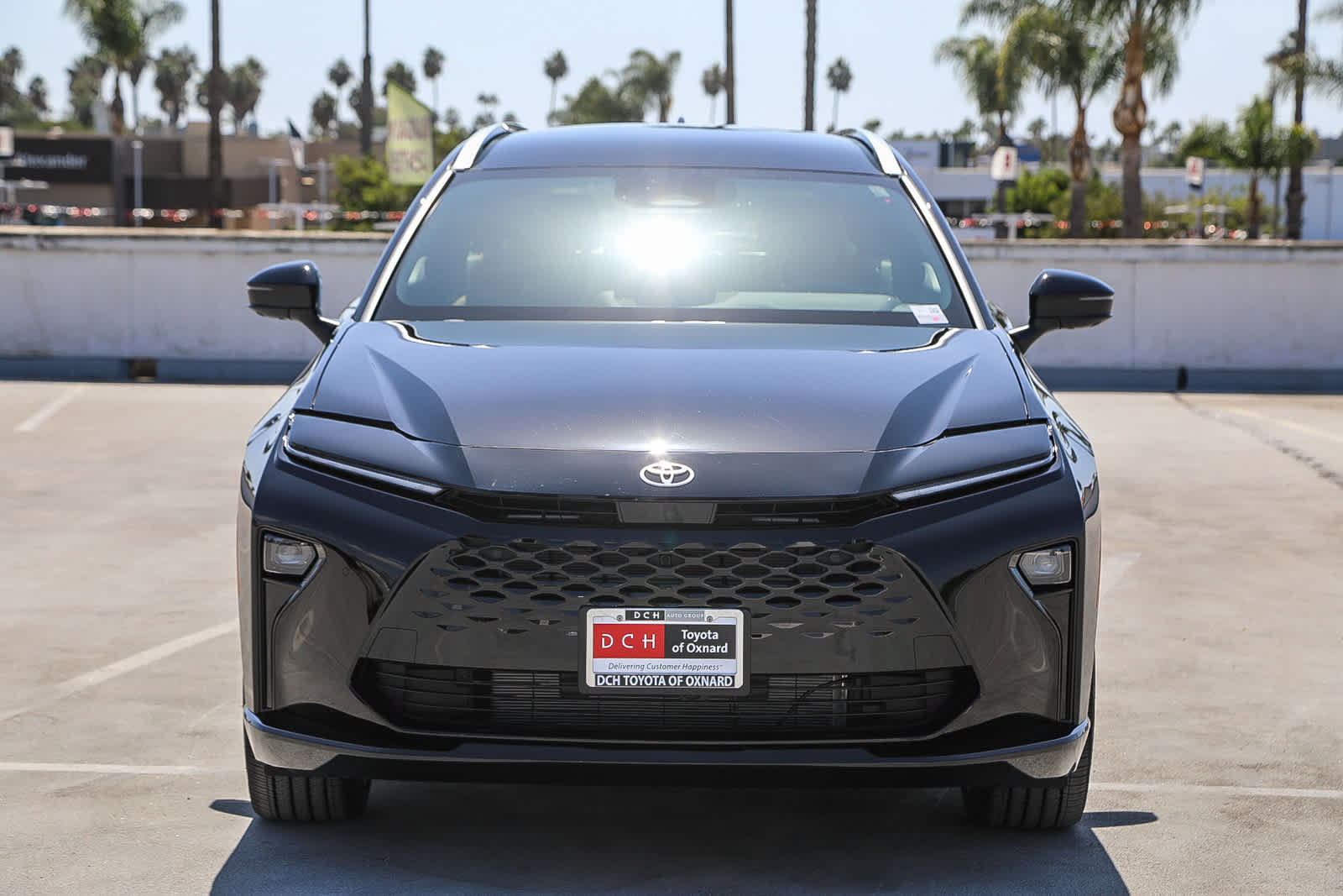 New 2026 Toyota Crown Signia w/ Advanced Technology Package AWD/4WD image 3