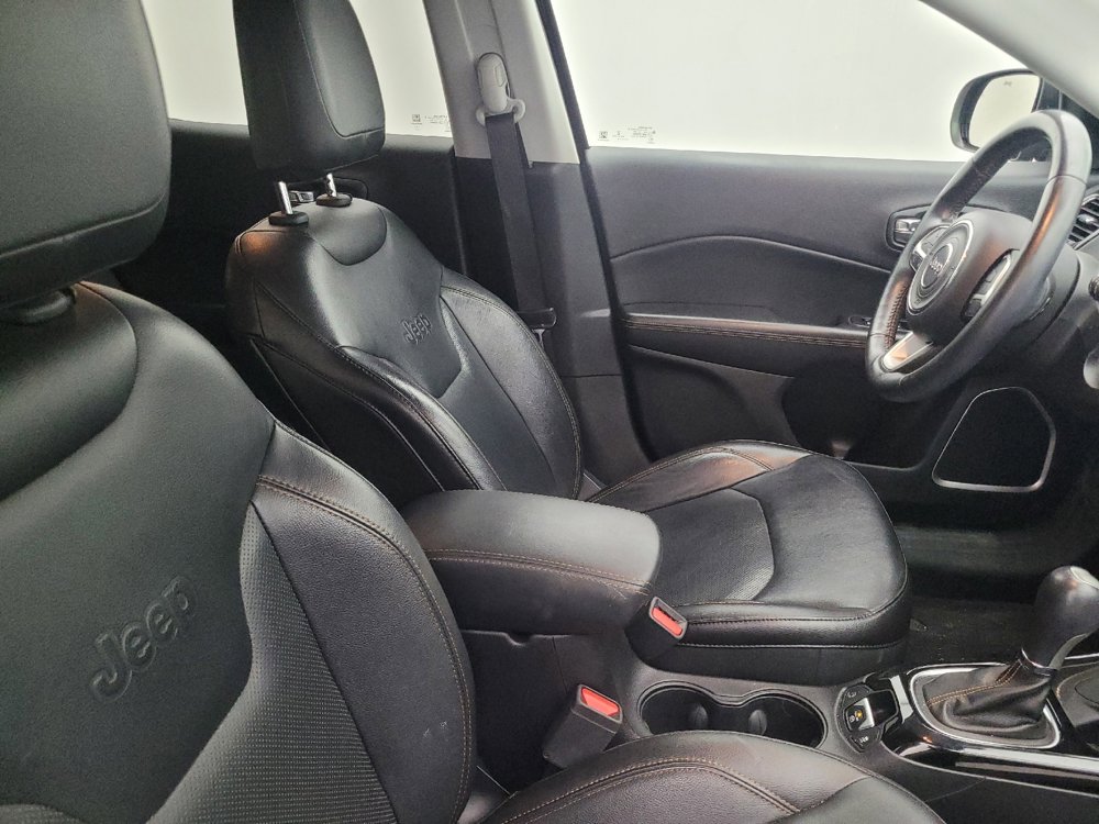 Used 2018 Jeep Compass Limited w/ Navigation Group image 21