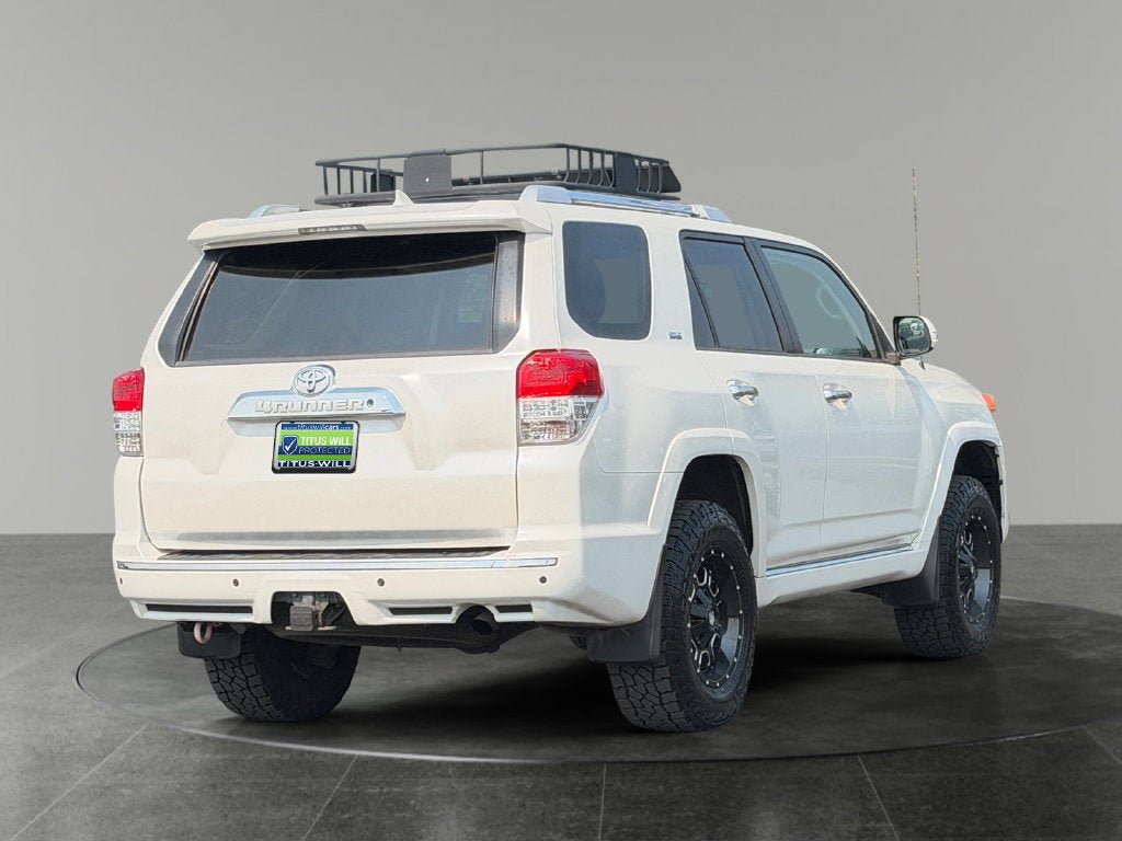 Used 2013 Toyota 4Runner SR5 w/ Convenience Pkg AWD/4WD image 10