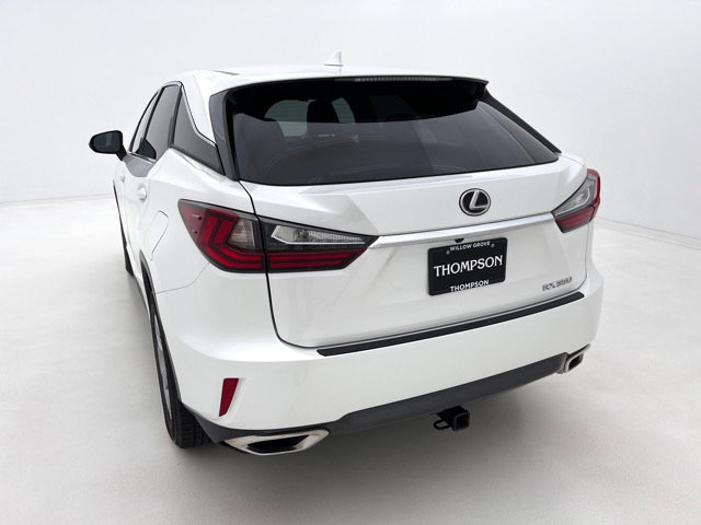 Used 2019 Lexus RX 350 AWD w/ Accessory Package image 8