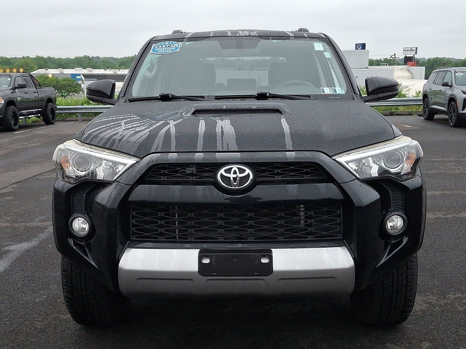 Used 2019 Toyota 4Runner TRD Off-Road AWD/4WD image 2