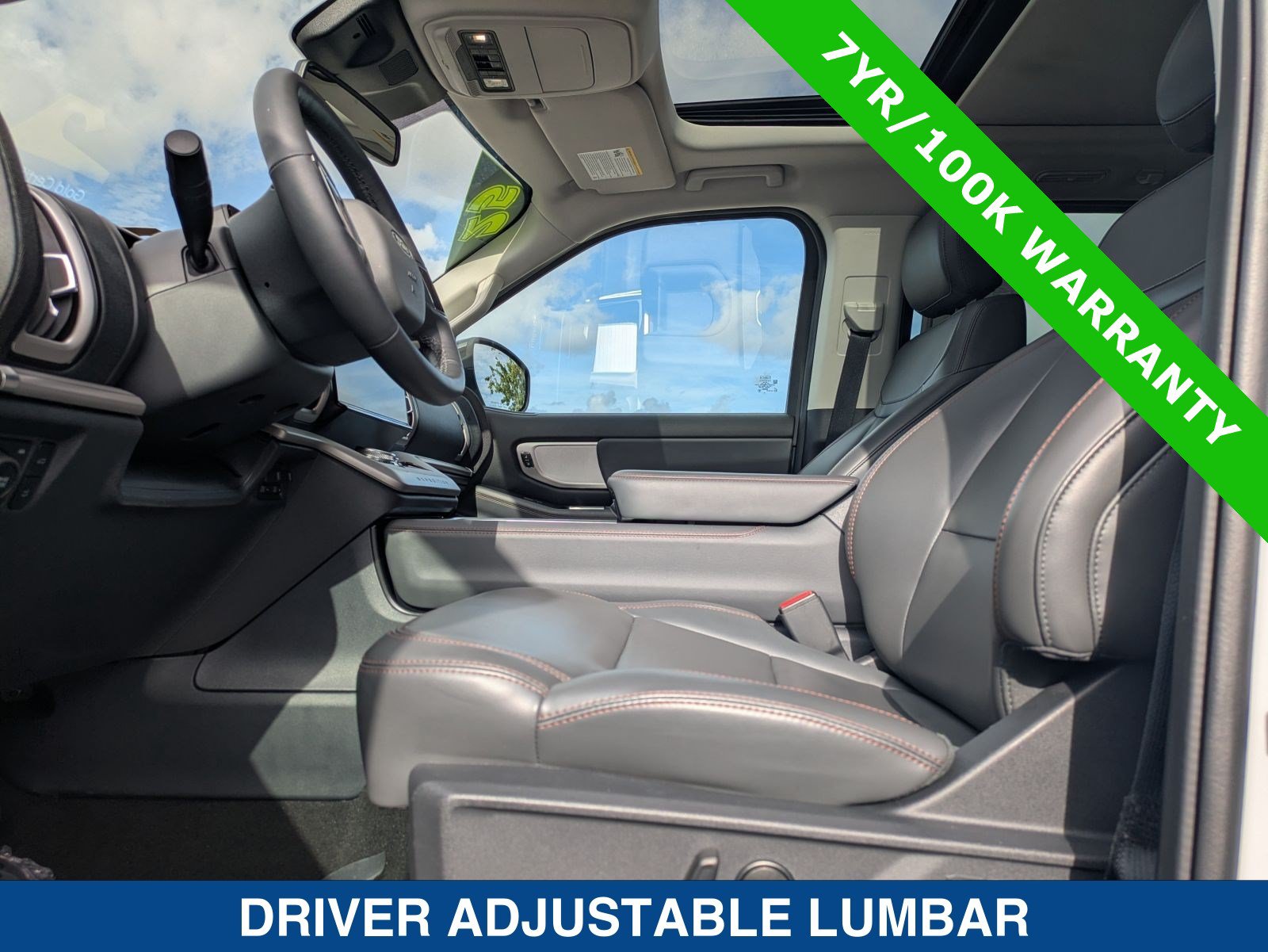Certified 2025 Ford Expedition Active AWD/4WD image 31