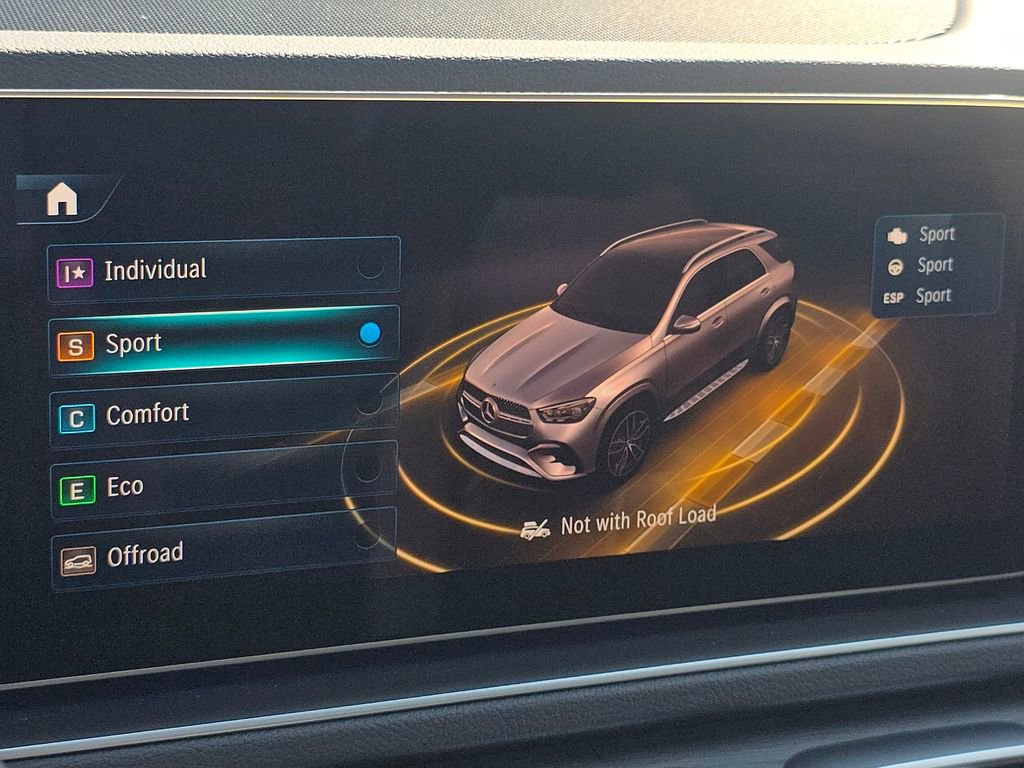 New 2026 Mercedes-Benz GLE 350 4MATIC image 35