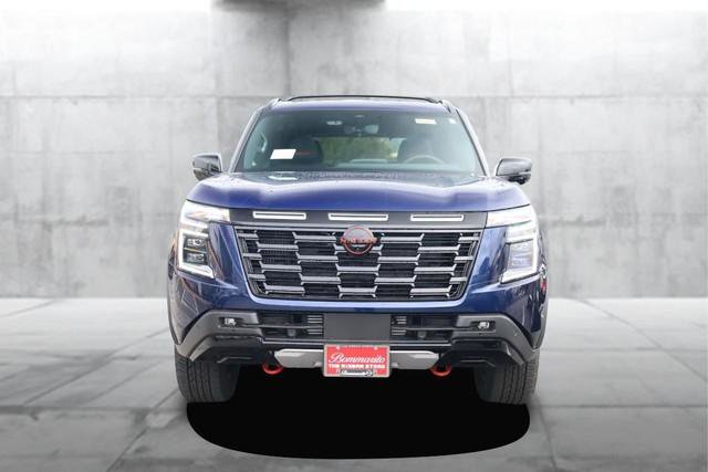 New 2026 Nissan Armada PRO-4X image 4