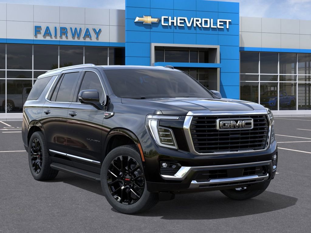 New 2026 GMC Yukon Elevation w/ Elevation Premium Package AWD/4WD image 7