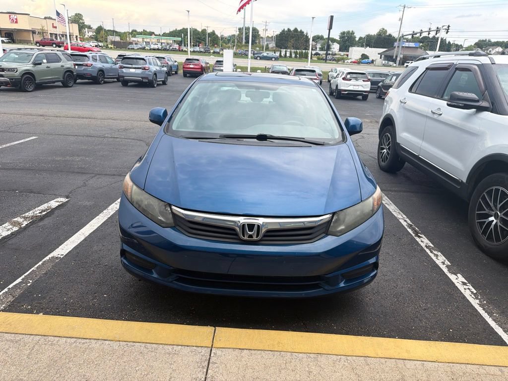 Used 2012 Honda Civic EX image 9