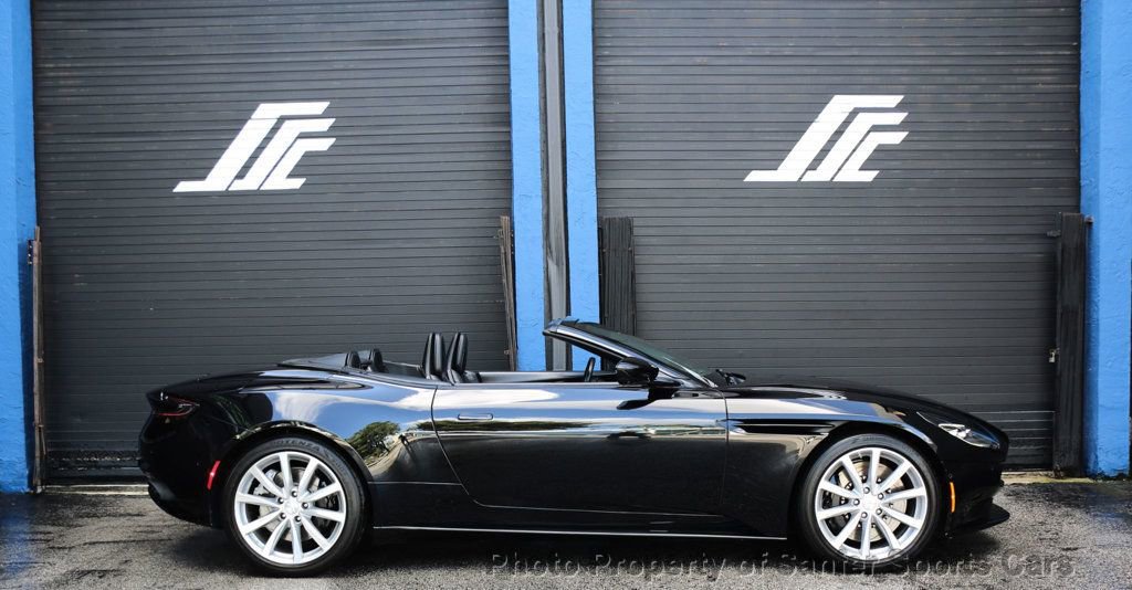 Used 2019 Aston Martin DB11 Volante