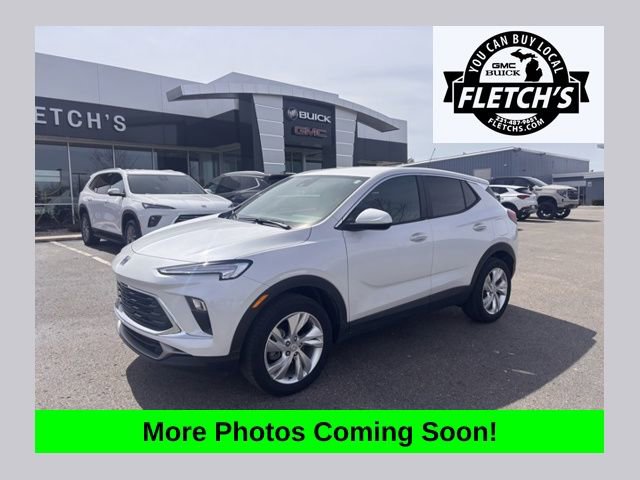 Used 2024 Buick Encore GX Preferred w/ Comfort Package image 1