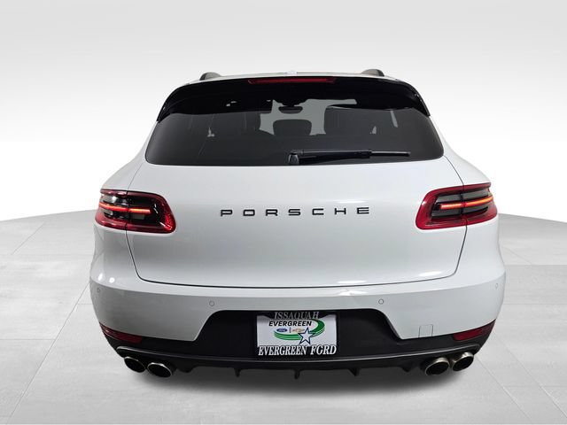 Used 2018 Porsche Macan S AWD/4WD image 6