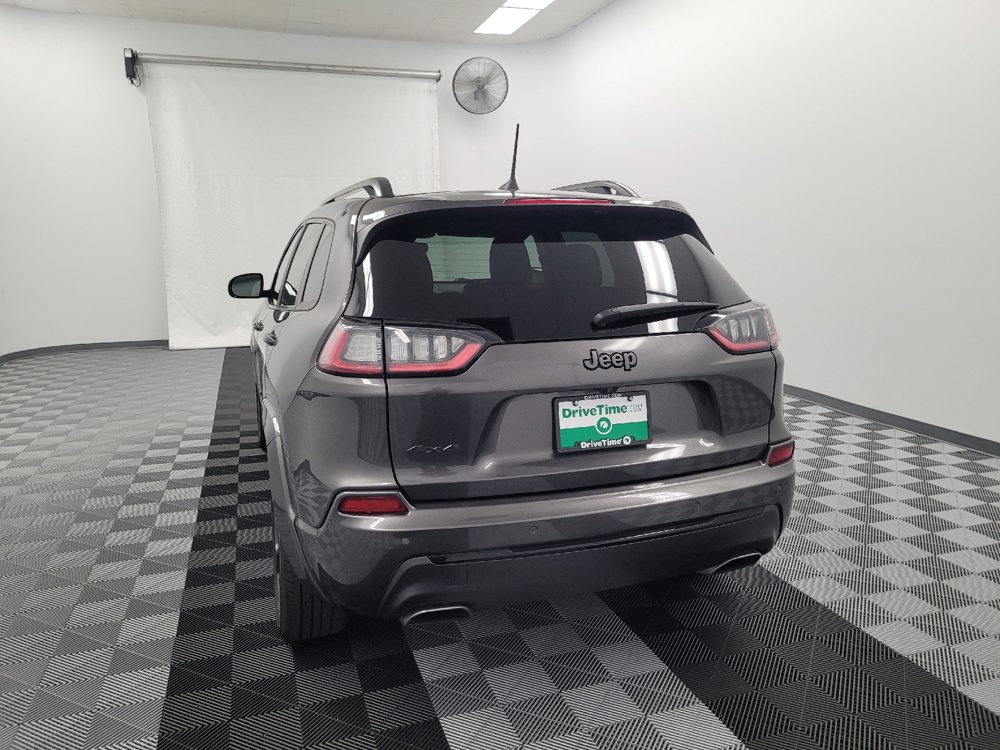 Used 2020 Jeep Cherokee High Altitude AWD/4WD image 6