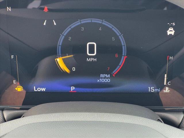 New 2026 Chevrolet TrailBlazer LT w/ Driver Confidence Package FWD image 10