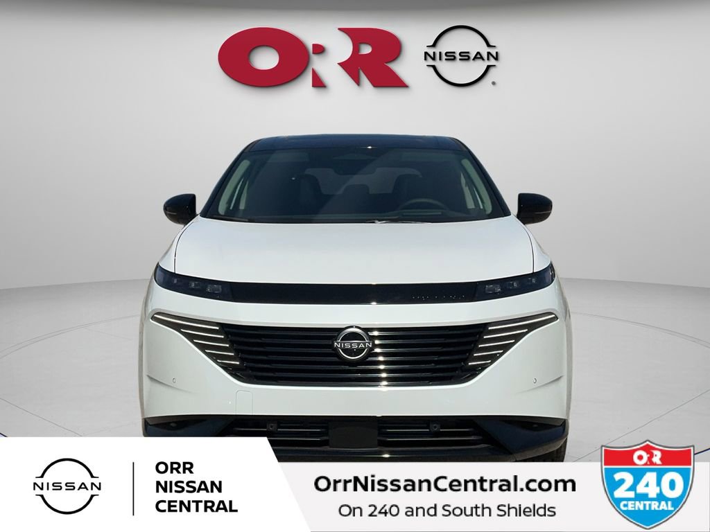 New 2026 Nissan Murano Platinum w/ Cargo Package image 2