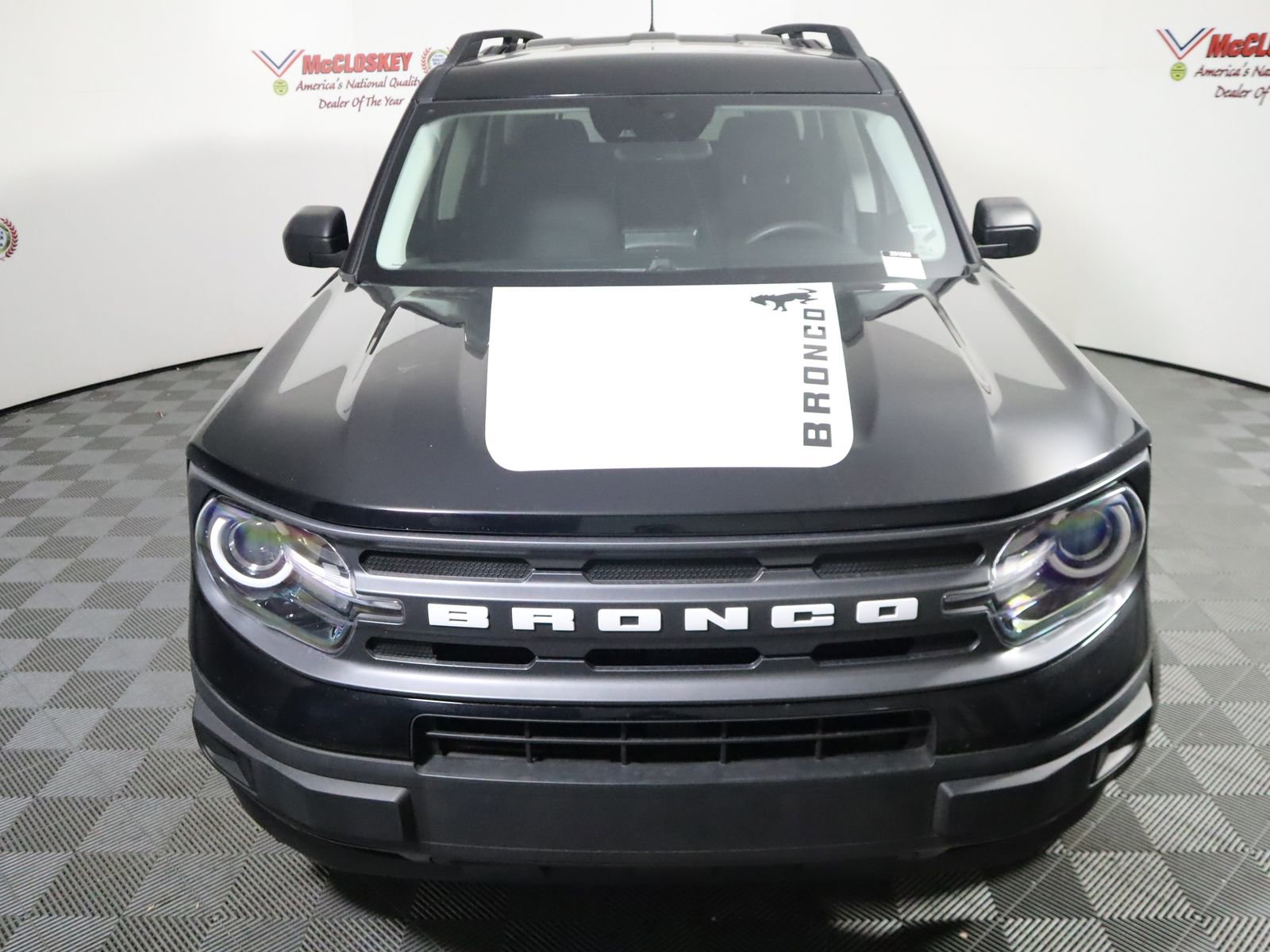 Used 2024 Ford Bronco Sport Big Bend image 17