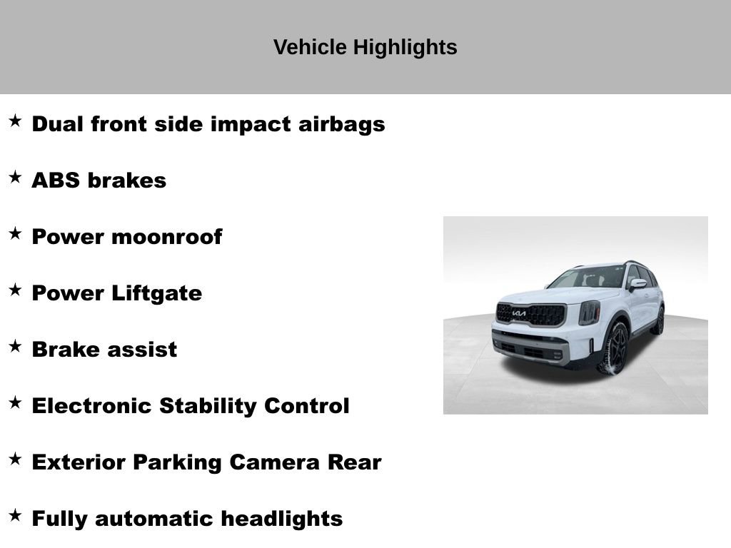 Used 2023 Kia Telluride SX X-Line image 45
