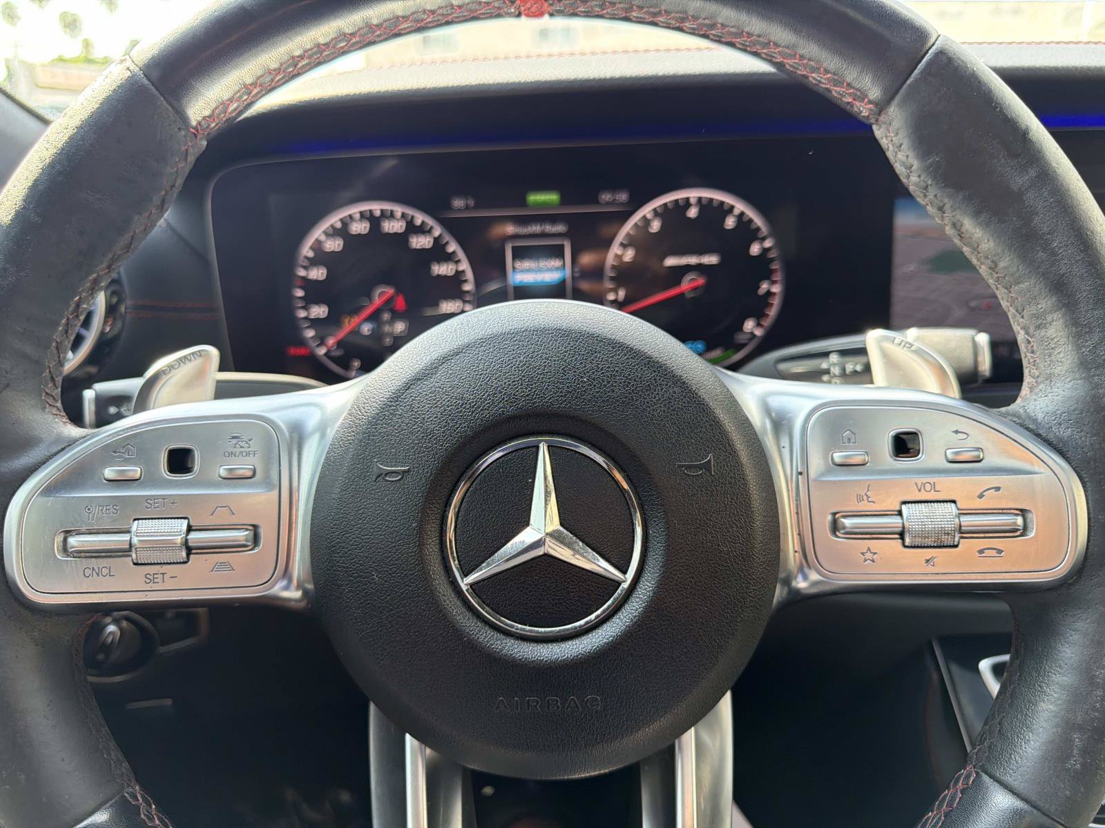 Used 2019 Mercedes-Benz CLS 53 AMG 4MATIC image 20