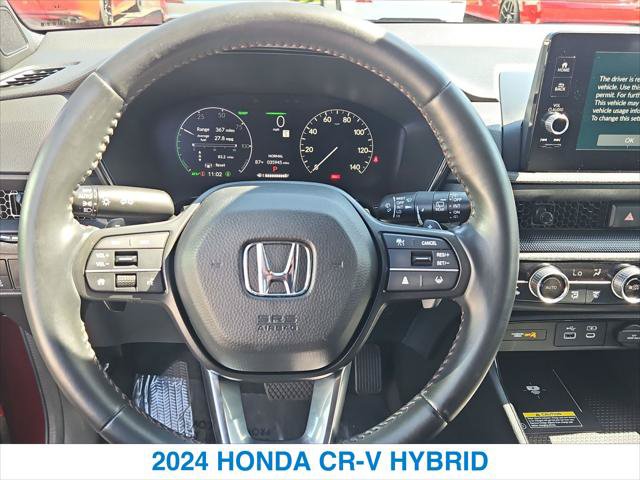 Certified 2024 Honda CR-V Sport-L image 15