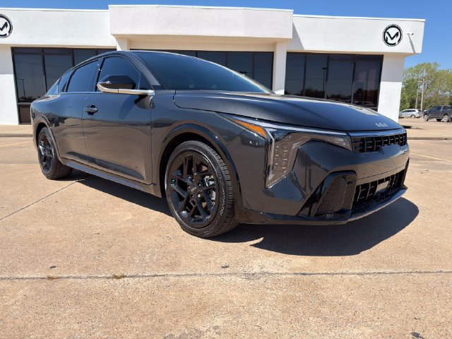 Used 2026 Kia K4 GT-Line Turbo FWD image 3