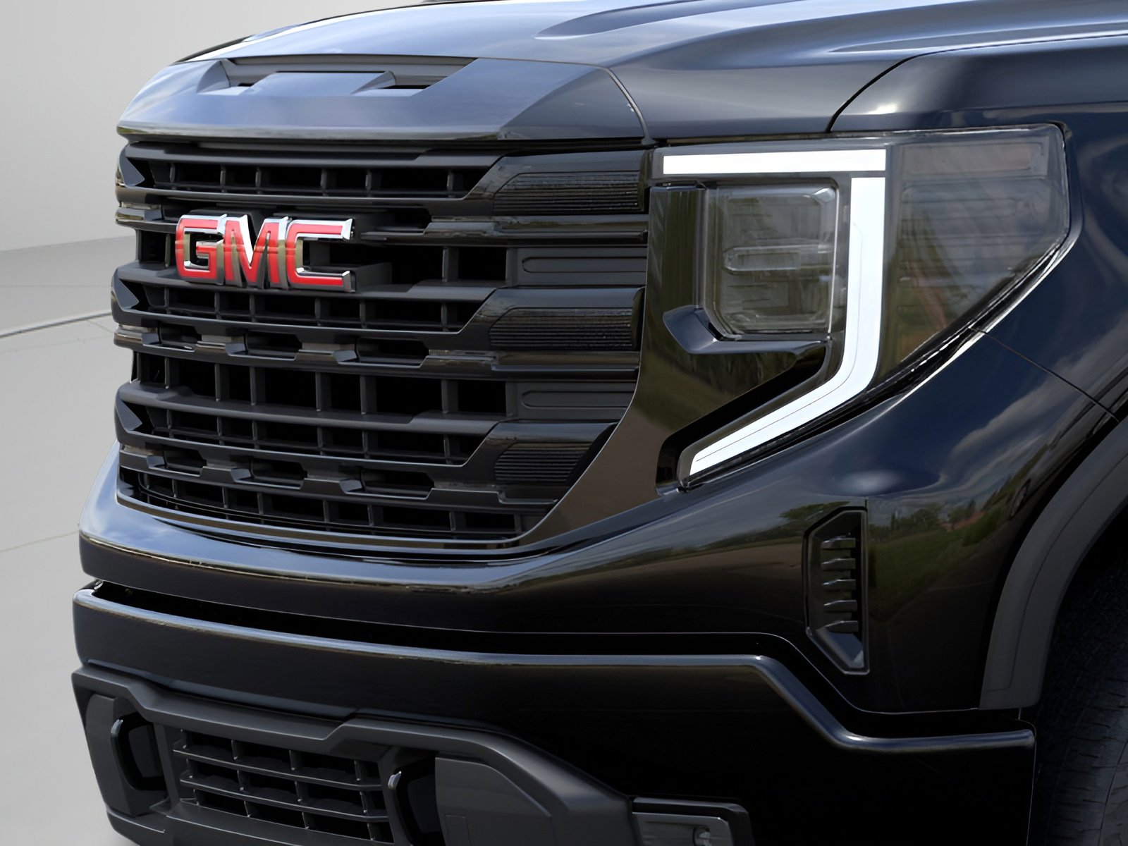 New 2026 GMC Sierra 1500 Elevation image 13