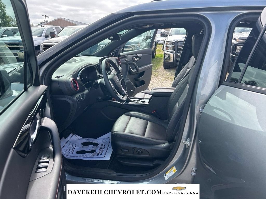 Used 2025 Chevrolet Blazer RS w/ Driver Confidence II Package AWD/4WD image 12