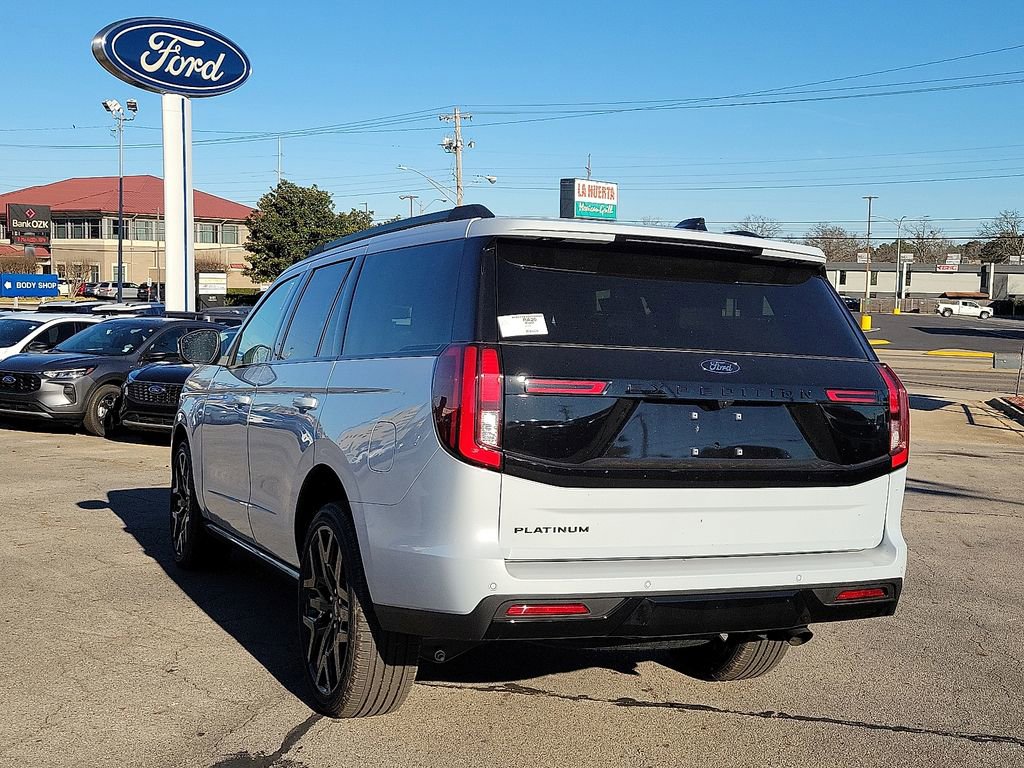New 2026 Ford Expedition Platinum w/ Stealth Performance Package image 4