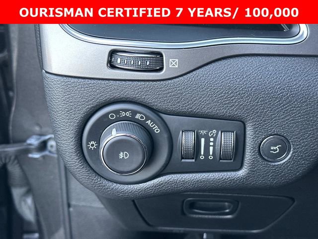 Used 2022 Jeep Cherokee Latitude Lux image 28