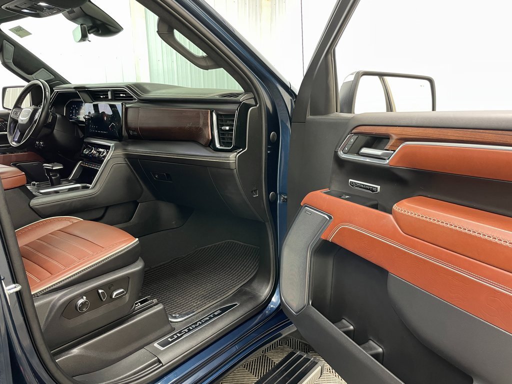 Certified 2023 GMC Sierra 1500 Denali Ultimate image 36