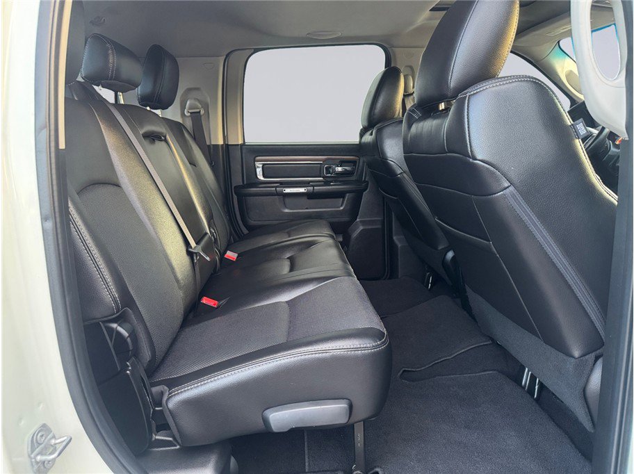 Used 2017 RAM 3500 Laramie w/ Protection Group image 21