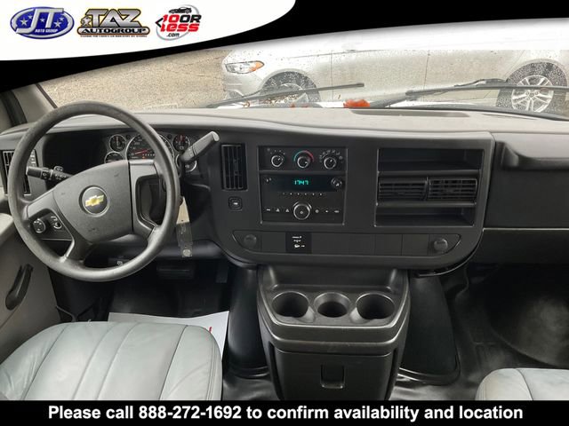 Used 2013 Chevrolet Express 3500 Work Van image 12