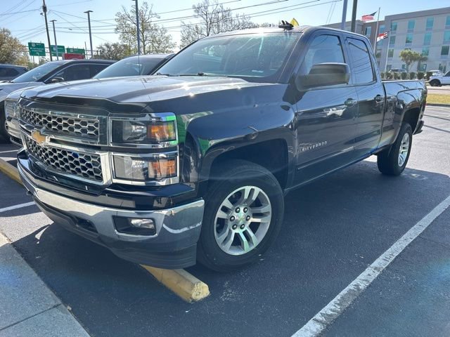 Used 2015 Chevrolet Silverado 1500 LT w/ All Star Edition image 1