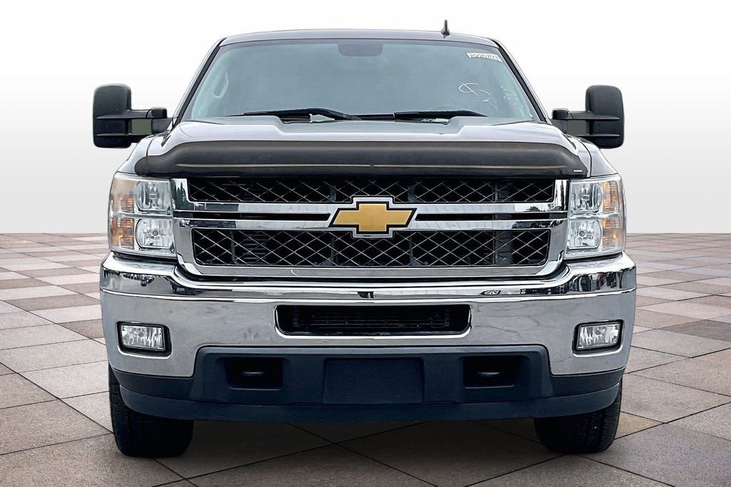 Used 2014 Chevrolet Silverado 3500 LTZ w/ LTZ Plus Package RWD image 3
