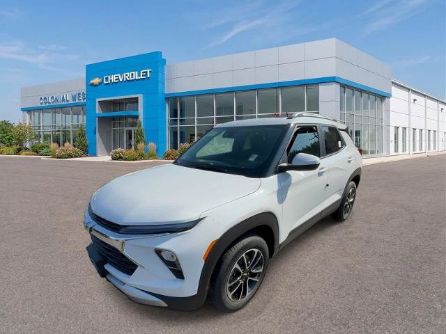New 2026 Chevrolet TrailBlazer LT w/ LT Cold Weather Package AWD/4WD image 1