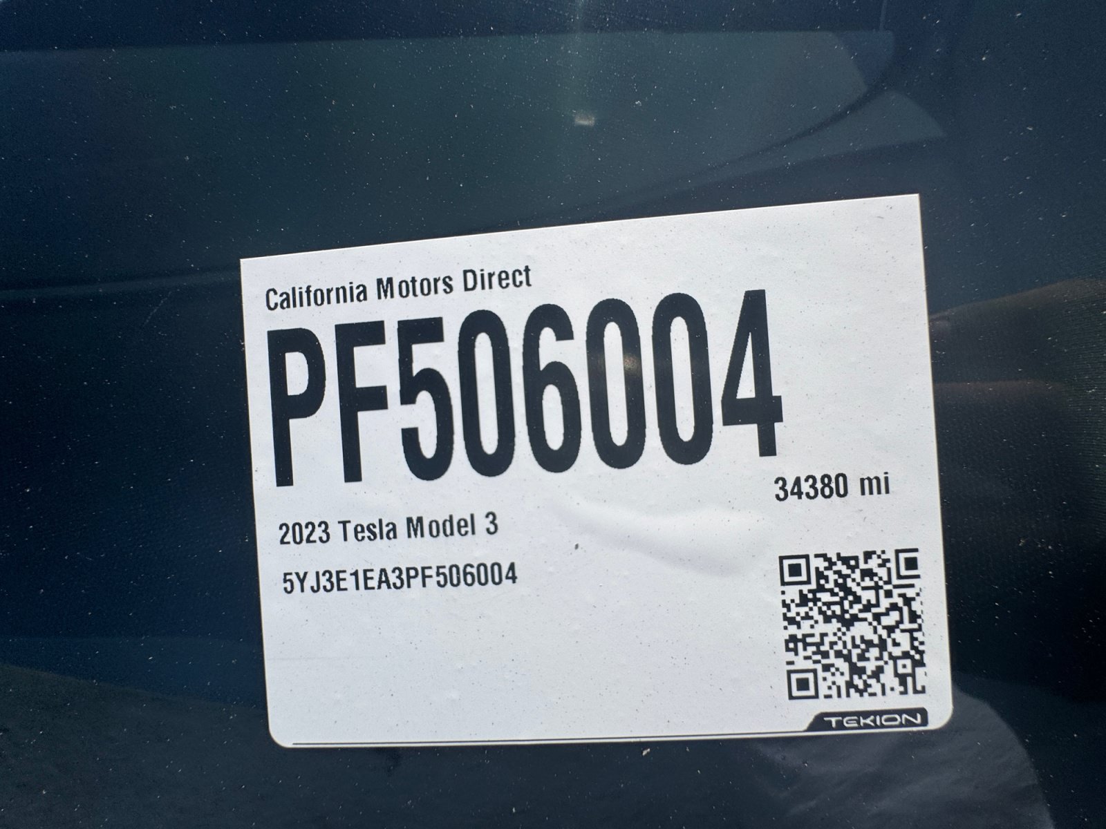 Used 2023 Tesla Model 3 Standard Range RWD image 21