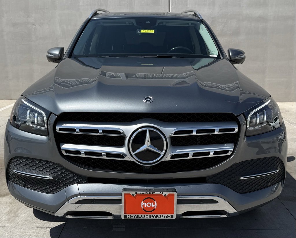 Used 2022 Mercedes-Benz GLS 450 4MATIC image 2