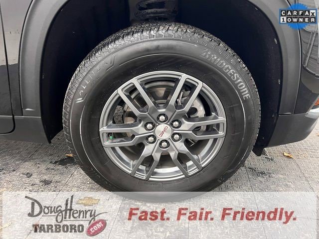 Certified 2025 GMC Acadia Elevation image 25