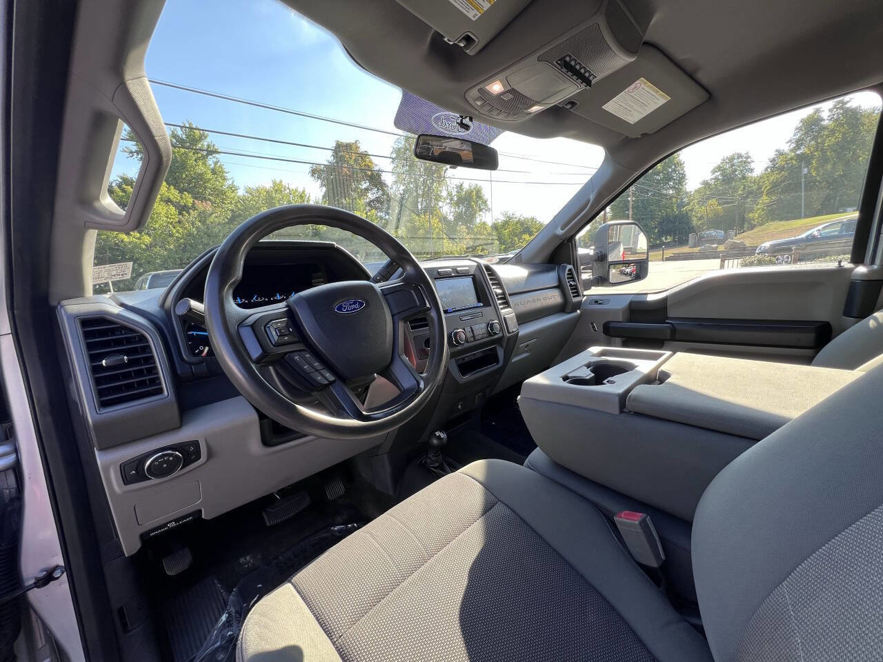 Used 2017 Ford F250 XL w/ STX Appearance Package image 13