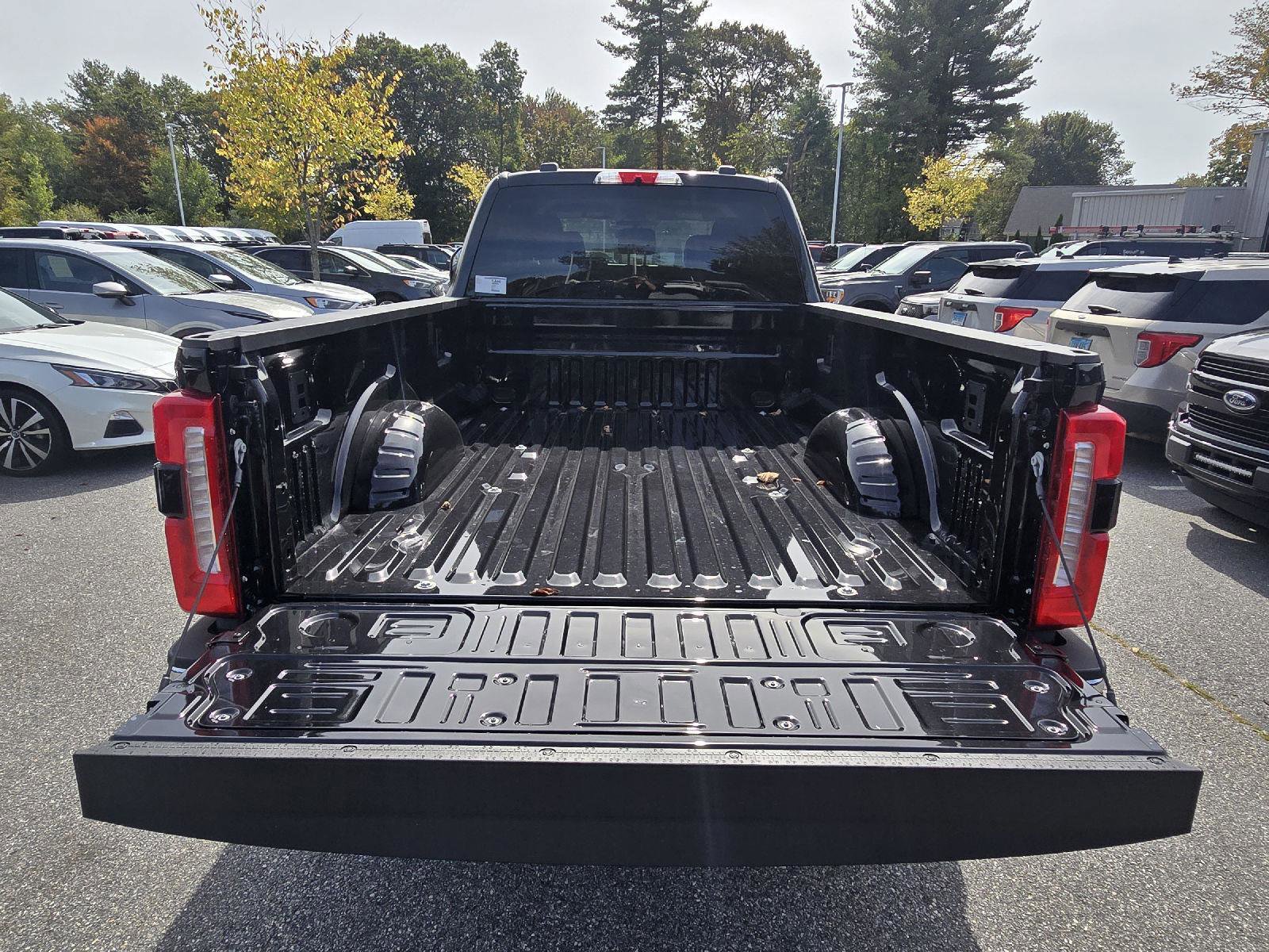 New 2026 Ford F350 Lariat image 5