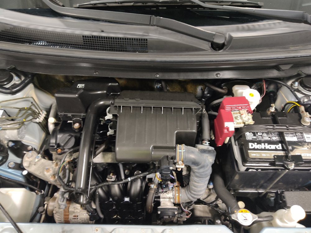 Used 2022 Mitsubishi Mirage G4 LE FWD image 30
