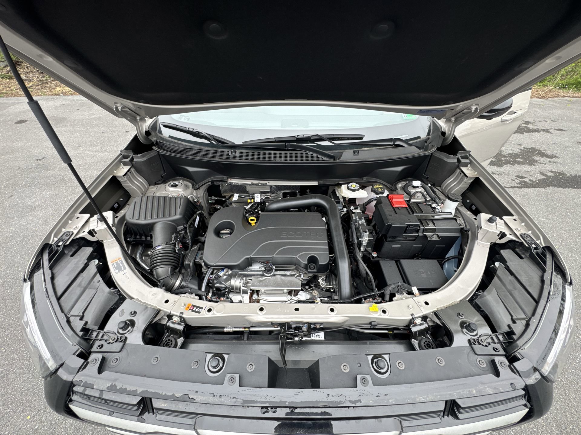 New 2026 GMC Terrain AT4 w/ Convenience Package III image 18