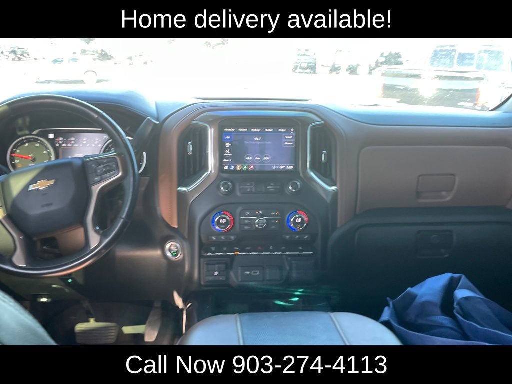 Used 2023 Chevrolet Silverado 3500 High Country image 18