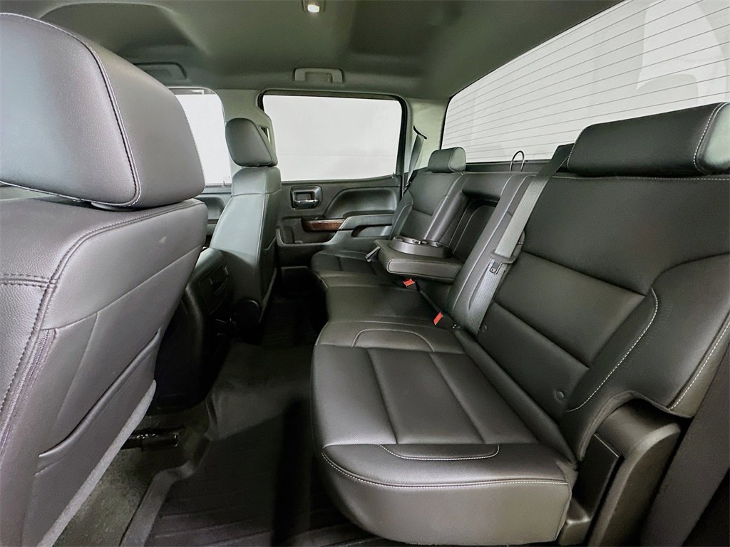 Used 2018 GMC Sierra 1500 SLT w/ SLT Premium Package image 14
