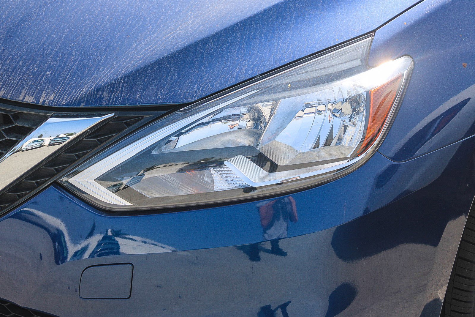 Used 2017 Nissan Sentra SV image 7