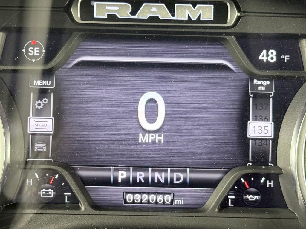 Used 2022 RAM 1500 Laramie w/ Sport Appearance Package image 16