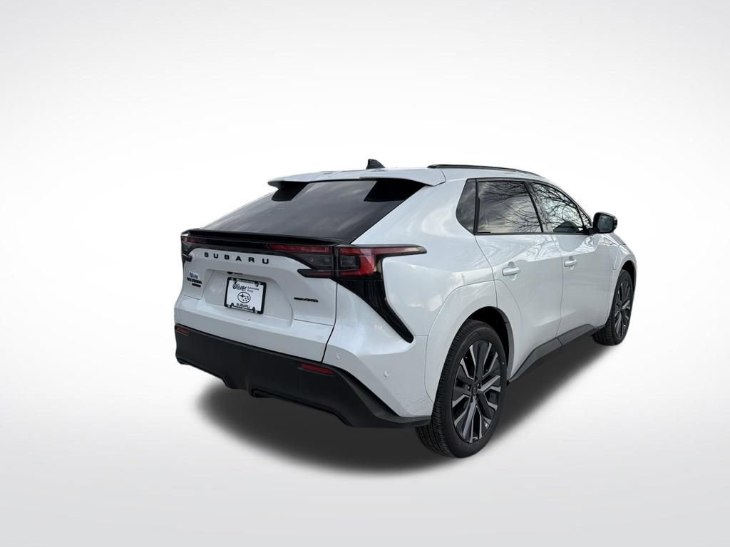 New 2026 Subaru Solterra image 8