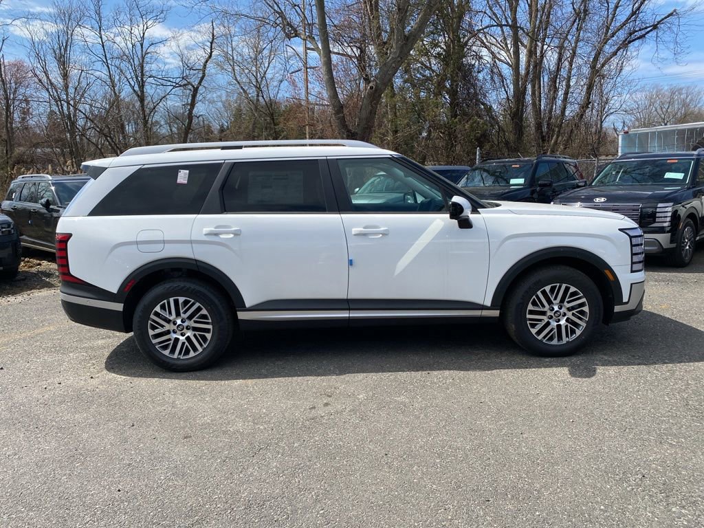 New 2026 Hyundai Palisade SEL AWD/4WD image 2