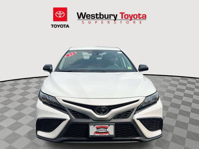 Certified 2023 Toyota Camry SE AWD/4WD image 3
